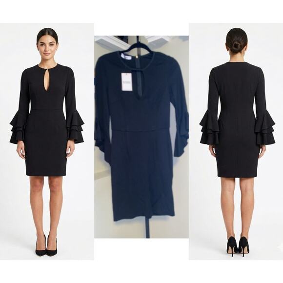 Tenax Dresses & Skirts - Tenax Nero Dress